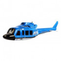 Part for electric helicopter Fuselage A-300 Blue & Black | Scientific-MHD