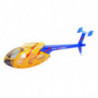 Part for electric helicopter Fuselage Yellow E-500 Big Lama | Scientific-MHD