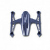 Piece for Drônes Upper Fuselage Peregrine | Scientific-MHD
