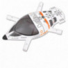 Piece for Drônes qr w100s upper fuselage | Scientific-MHD