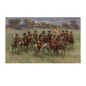British Figure Regiment of Horse 1/72 | Scientific-MHD