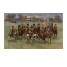 British Figure Regiment of Horse 1/72 | Scientific-MHD