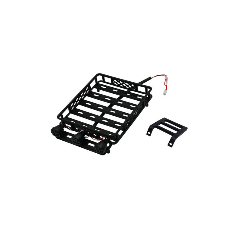Pièce pour Buggy electrique 1/18 Galerie pour Mini Crawler