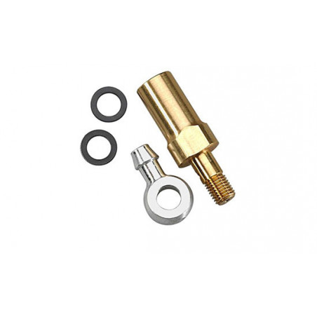 Pièce pour moteur thermique GICLEUR POINTEAU 12TR