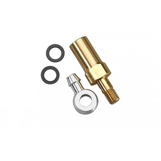 Pièce pour moteur thermique GICLEUR POINTEAU 12TR