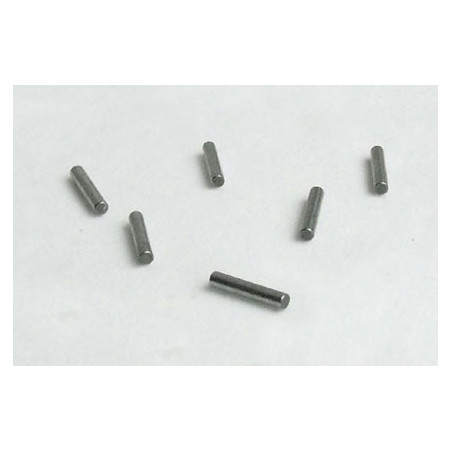 Part for electric car all path 1/10 pins 11*2 6pcs | Scientific-MHD