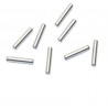 Pièce pour voiture electrique tous chemin 1/10 Goupilles 2x11 8pcs