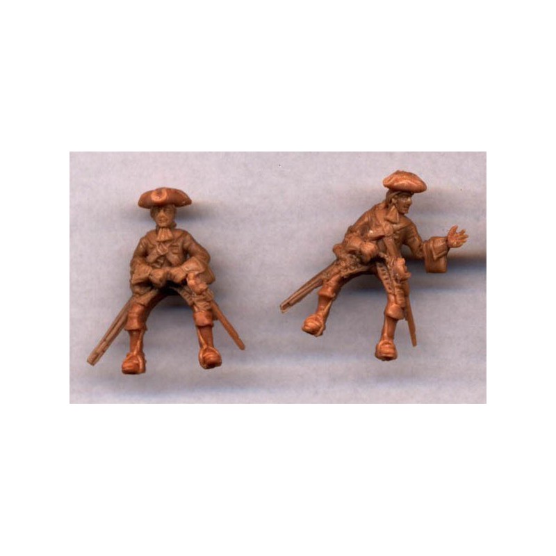 Figurine British Regiment of Horse 1/72