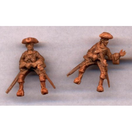 Figurine British Regiment of Horse 1/72