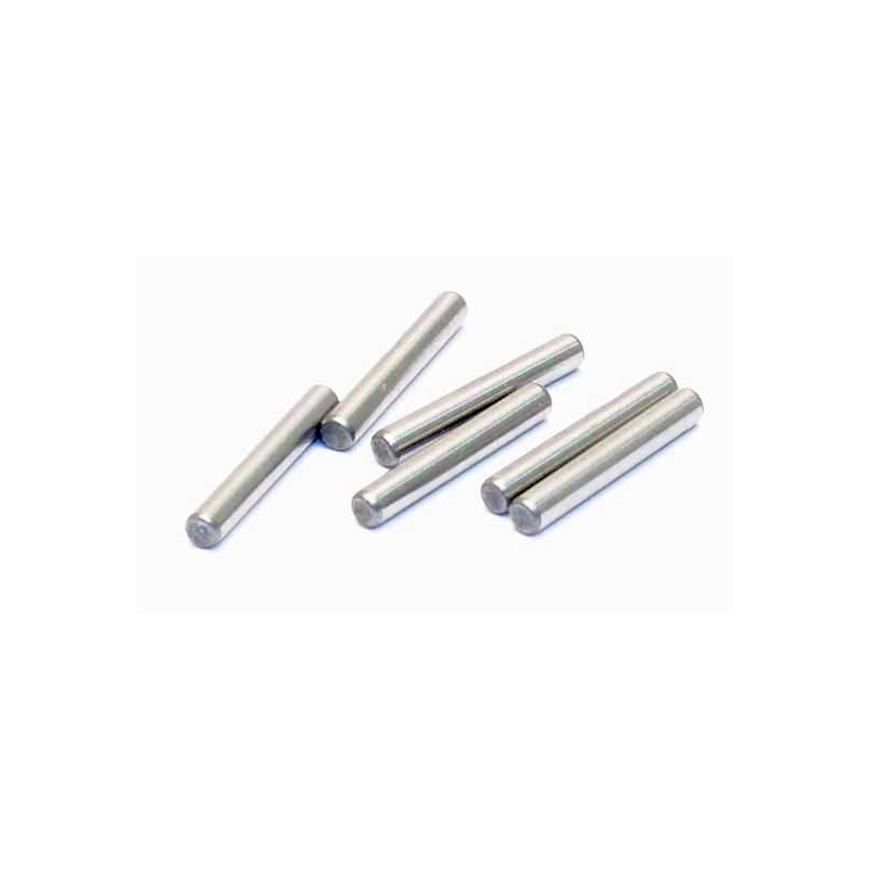 Pièce pour voiture electrique tous chemin 1/10 Goupilles 2x13mm (6 pcs)