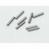 Part for electric car all path 1/10 2x9.8 pins (8 pcs) Winner | Scientific-MHD