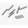 Part for electric car all path 1/10 D2x0.8 pins (6 pcs) | Scientific-MHD