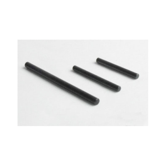 Pièce pour voiture electrique tous chemin 1/10 Goupilles long et court 2pcs Pièce pour voiture electrique tous chemin 1/10 Goupilles long et court 2pcs
