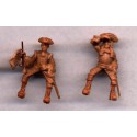 Figurine British Regiment of Horse 1/72