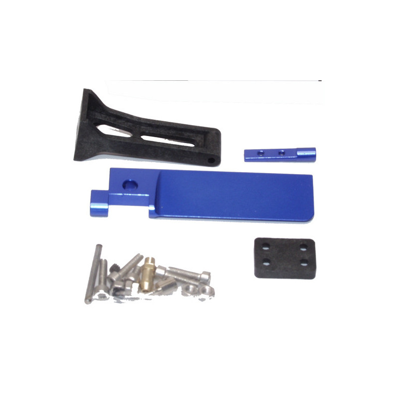 Pièce pour bateaux de vitesse Gouvernail etson  support