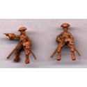 Figurine British Regiment of Horse 1/72