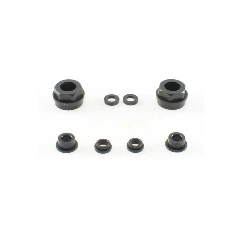 Pièce pour voiture electrique Guidage et étanchéité amortiss