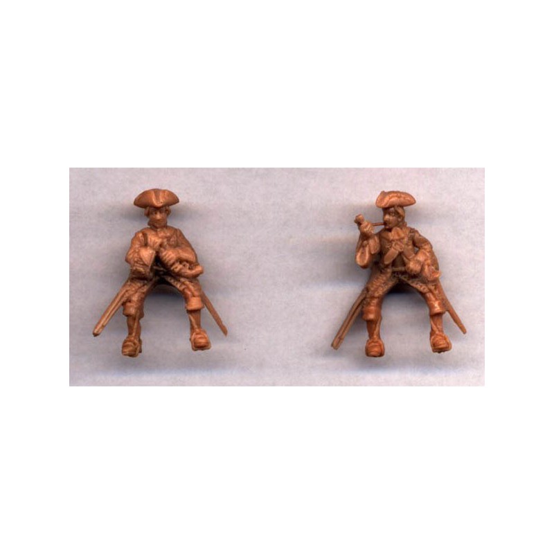 Figurine British Regiment of Horse 1/72