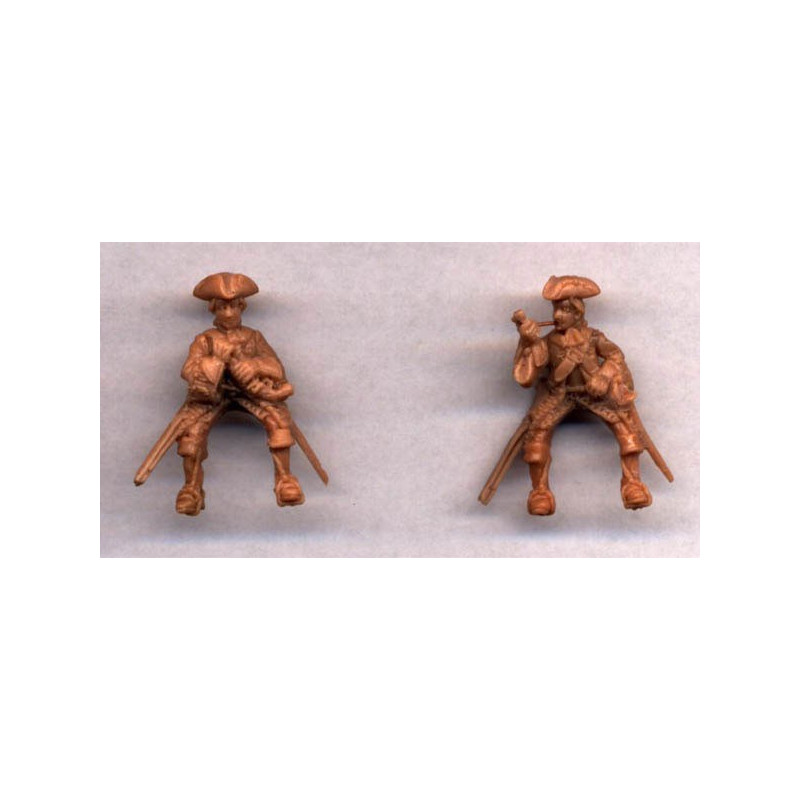 Figurine British Regiment of Horse 1/72