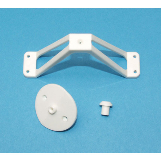 Pièce pour bateaux RC Hale bas (guide bôme) Pièce pour bateaux RC Hale bas (guide bôme)