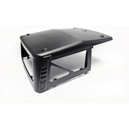 Pièce pour voiture electrique Hard Top pour Mini Crawler Pièce pour voiture electrique Hard Top pour Mini Crawler