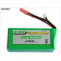 Part for HB electric helicopter Lipo 11.1v 1000 ma | Scientific-MHD