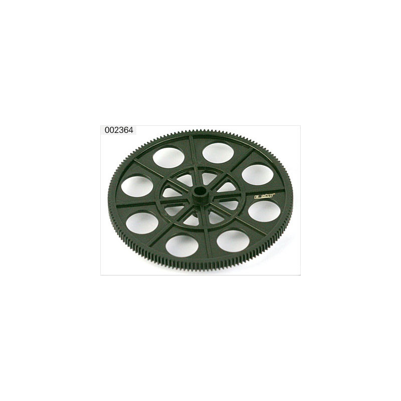 Pièce pour hélicoptère électrique HB COURONNE PRINCIPALE + AXE