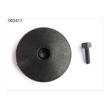 Piece for HB electric helicopter Disc Rotor | Scientific-MHD