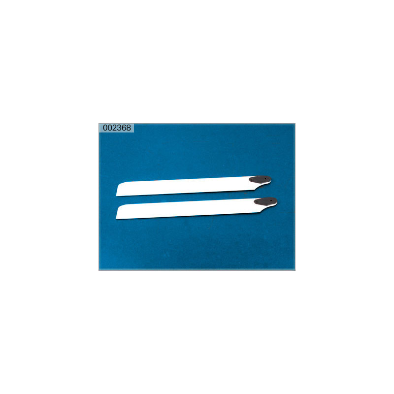 Pièce pour hélicoptère électrique HB PALES PRINCIPALES