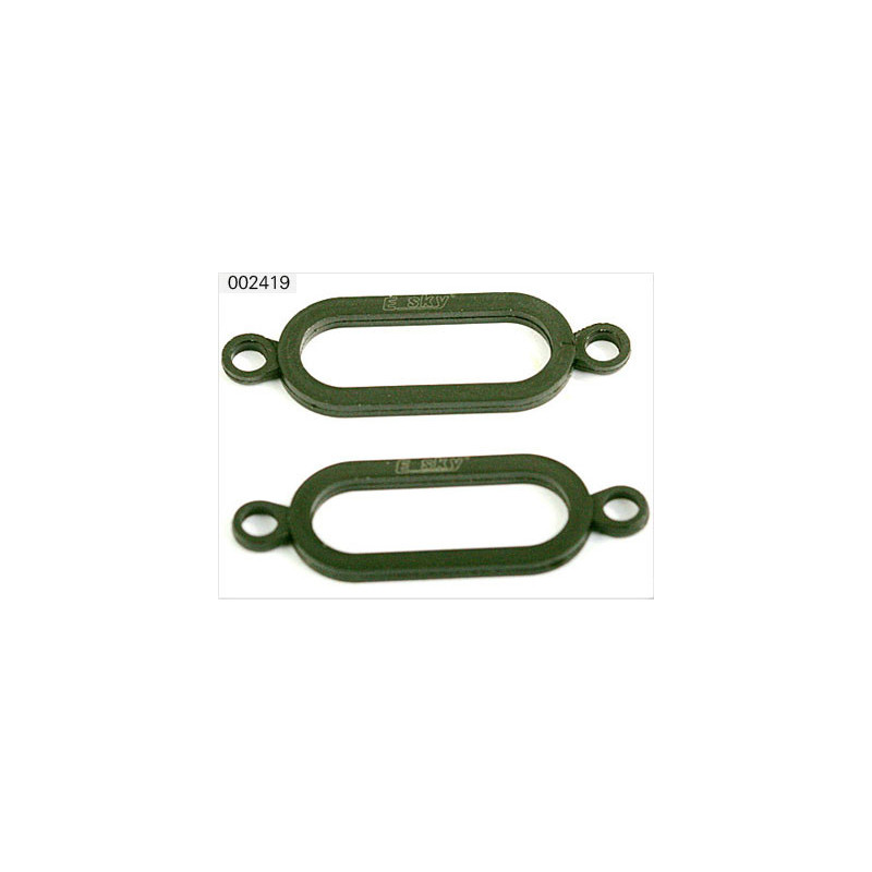 Pièce pour hélicoptère électrique HB PIECES CDE PLATEAU