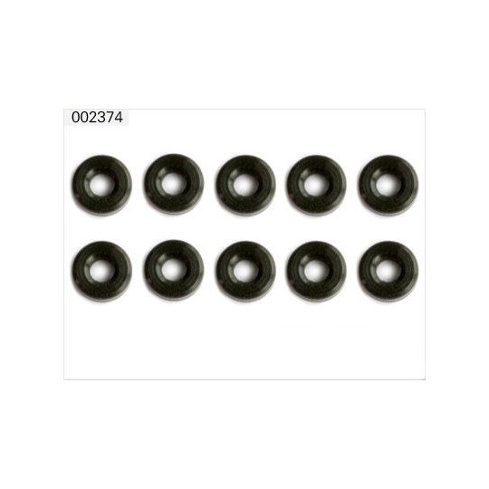 Pièce pour hélicoptère électrique HB RONDELLES