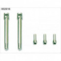 Part for HBCT electrical helicopter horizontal axes | Scientific-MHD
