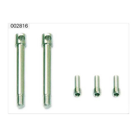 Part for HBCT electrical helicopter horizontal axes | Scientific-MHD