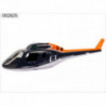 Piece for HBCT Fuselage Model HBCT Helicopter | Scientific-MHD