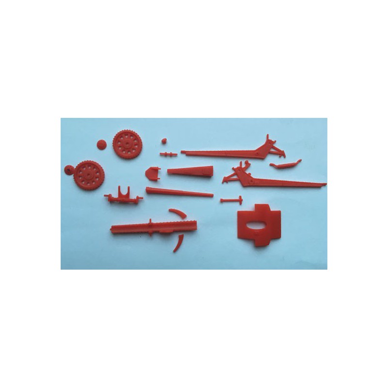 Figurine Cannone DA 105/28 Schneider Ansaldo