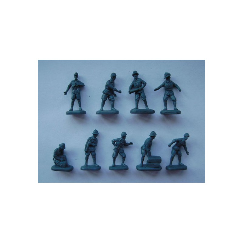 Figurine Cannone DA 105/28 Schneider Ansaldo