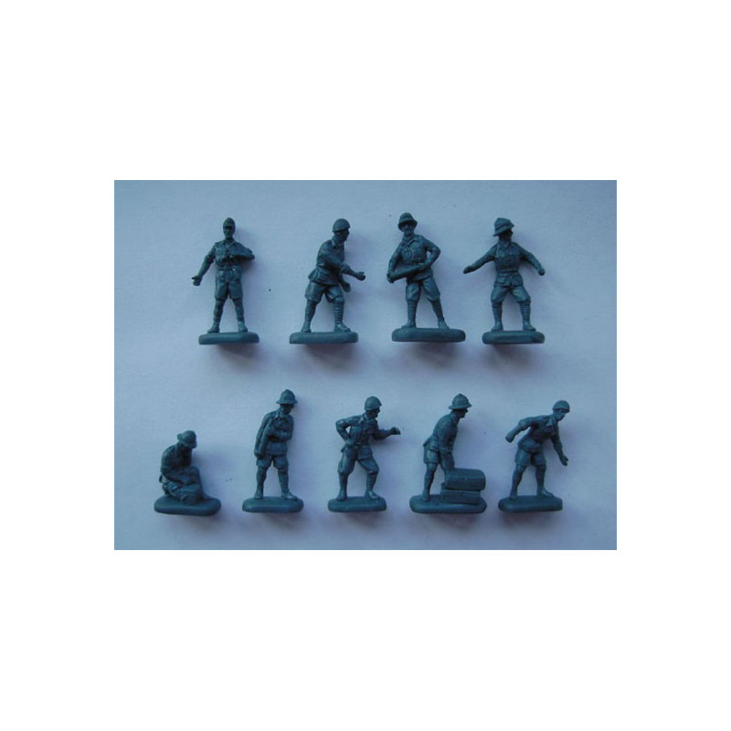 Figurine Cannone DA 105/28 Schneider Ansaldo