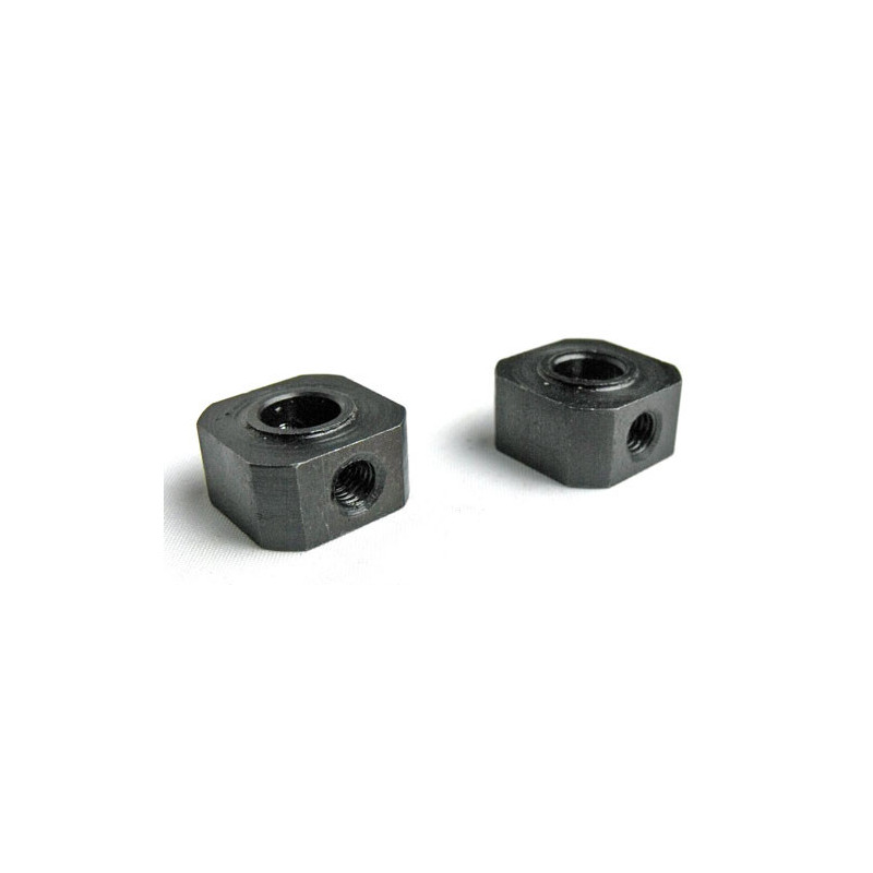 Pièce pour voiture thermique tous chemin 1/5 Hexagones de roues