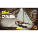 Catalina static boat | Scientific-MHD