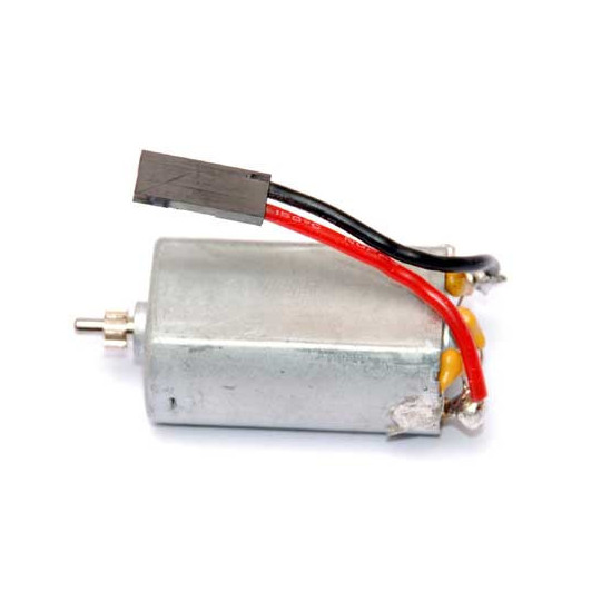 Pièce pour hélicoptère électrique HUGHES 500 MOTEUR ARRIERE