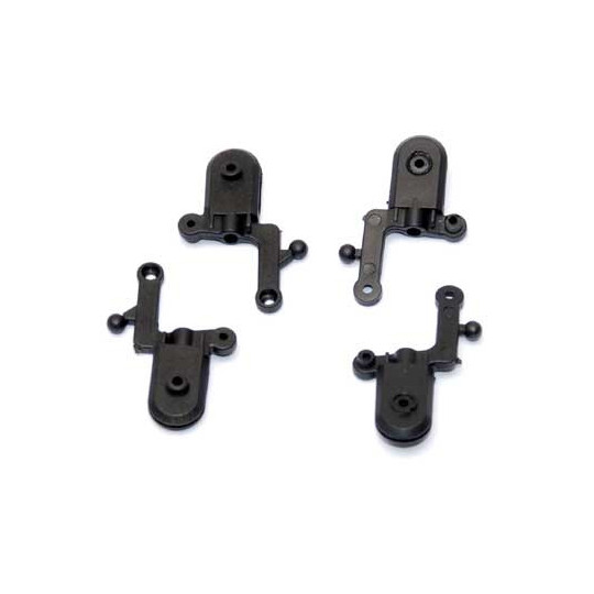 Pièce pour hélicoptère électrique HUGHES 500 PIEDS DE PALES A&B