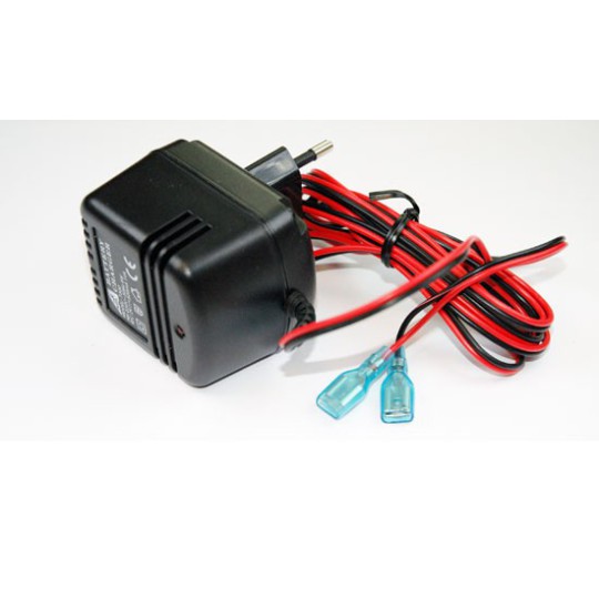 Chargeur pour accu pour appareil radiocommandé Chargeur 2V - 500mAh pour Cyclon Chargeur pour accu pour appareil radiocommandé Chargeur 2V - 500mAh pour Cyclon