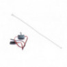 Part for radio -controlled sailboat switch + Focus II rod | Scientific-MHD