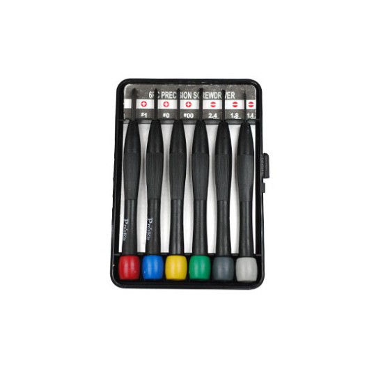 Tournevis pour maquette Coffret de tournevis de précision