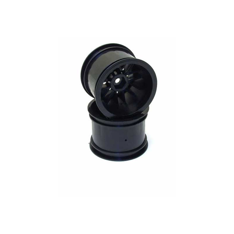 Pièce pour voiture electrique tous chemin 1/10 Jantes Winner (2 pcs)