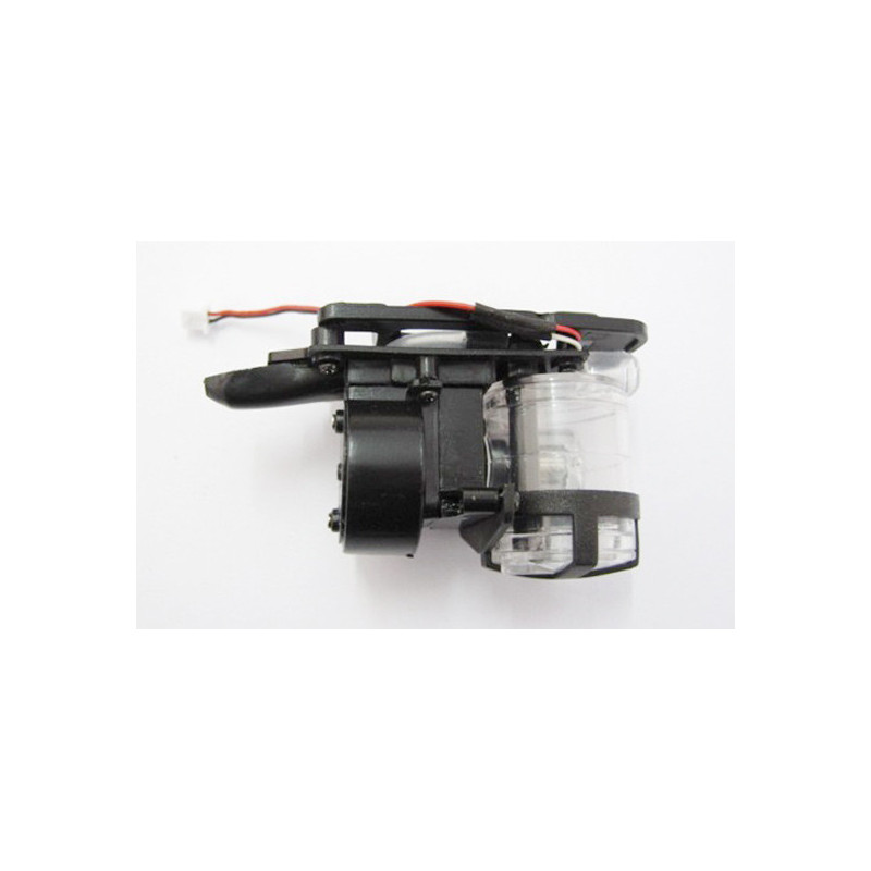 Pièce pour hélicoptère électrique Jet d'Eau Mini Quad