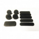 Part for thermal engine Rubber game Bench M1 and M2 | Scientific-MHD