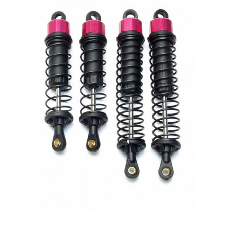 Electric car room all path 1/10 full shock absorbers | Scientific-MHD