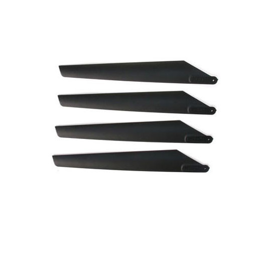 Pièce pour hélicoptère électrique JEU DE 4 PALES A BIG LAMA