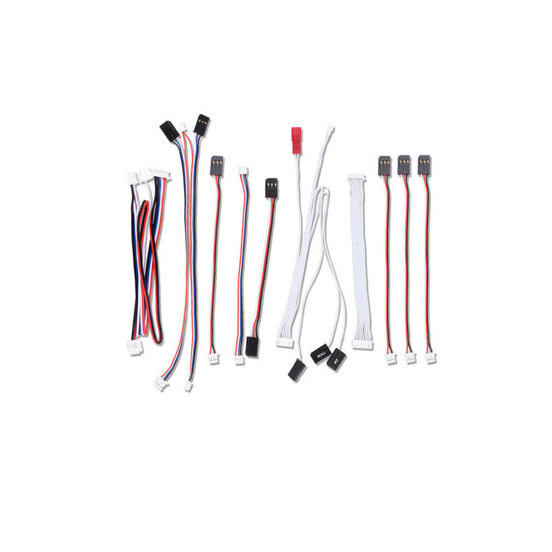Pièce pour Drônes Jeu de Cables TALI H500